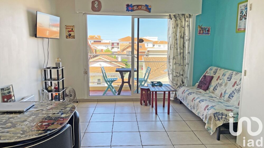 Vente Studio 1 pièce