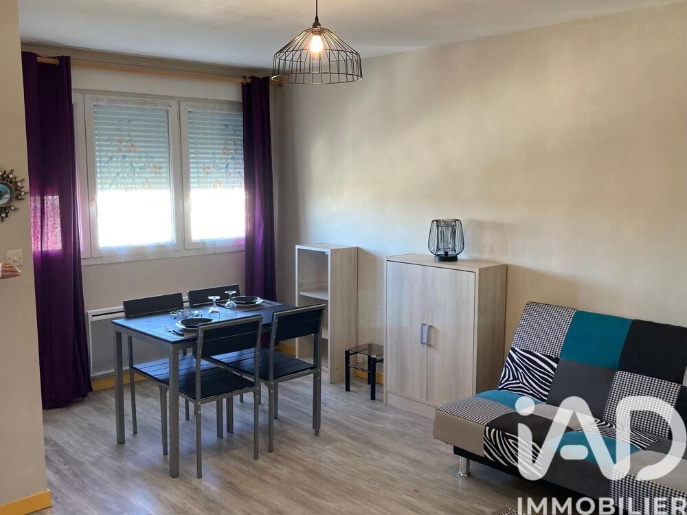 Vente Appartement 1 pièce