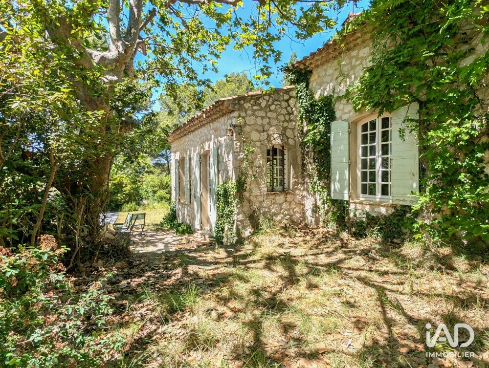 Vente Maison Vente Maison/villa 5 pièces Le castellet