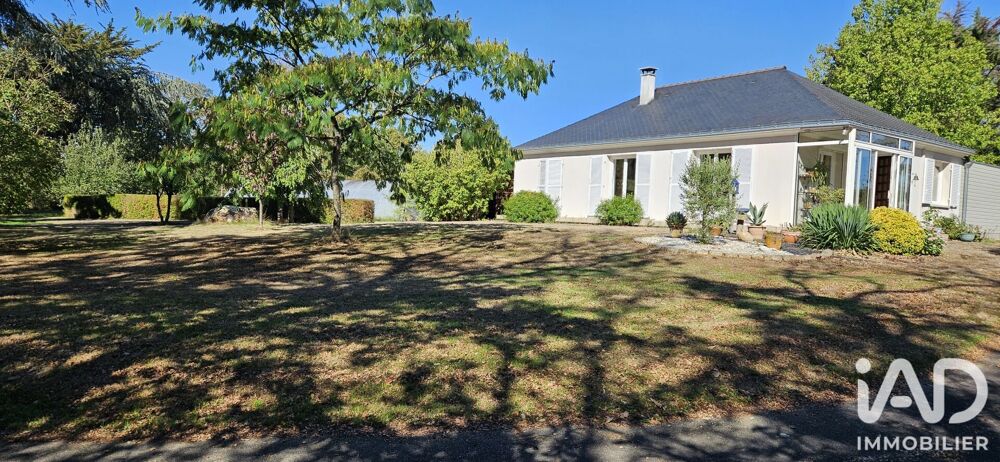 Vente Maison Vente Maison traditionnelle 5 pièces Carquefou