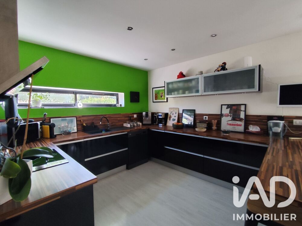 Vente Maison Vente Maison d'architecte 6 pièces Ambarès-et-lagrave