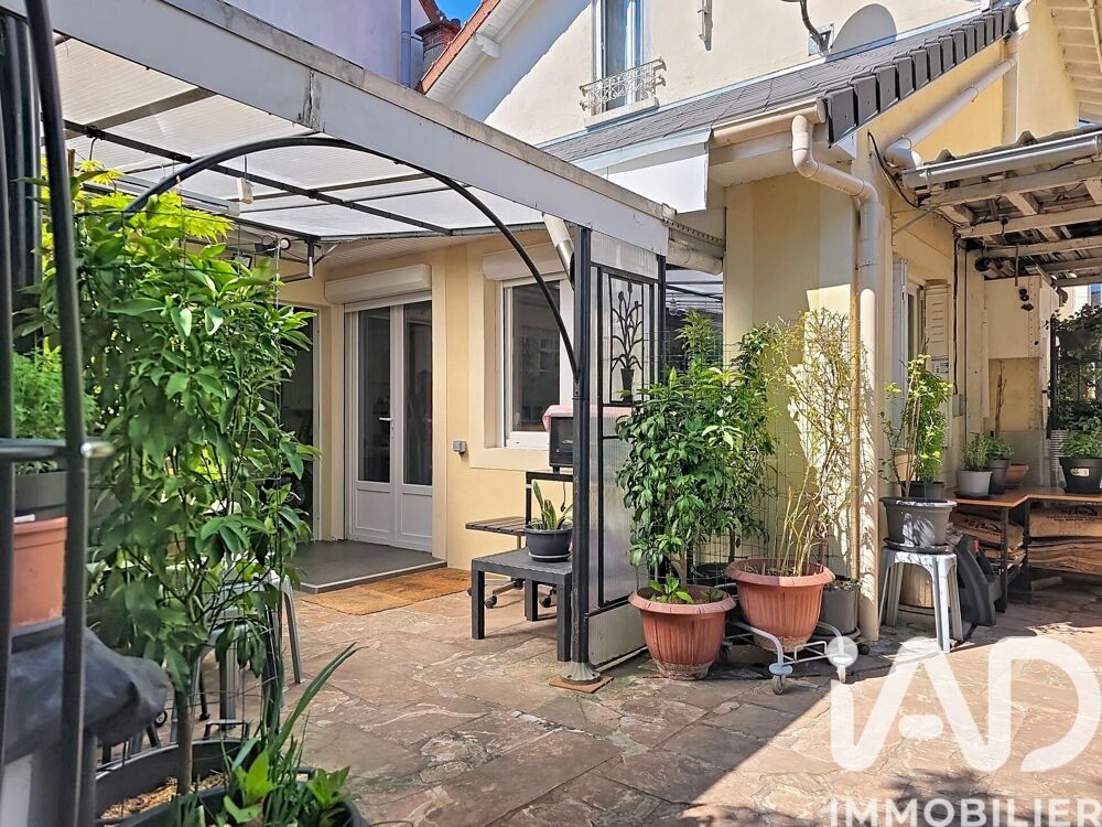 à vendre  Maison Maisons-Alfort (94700)