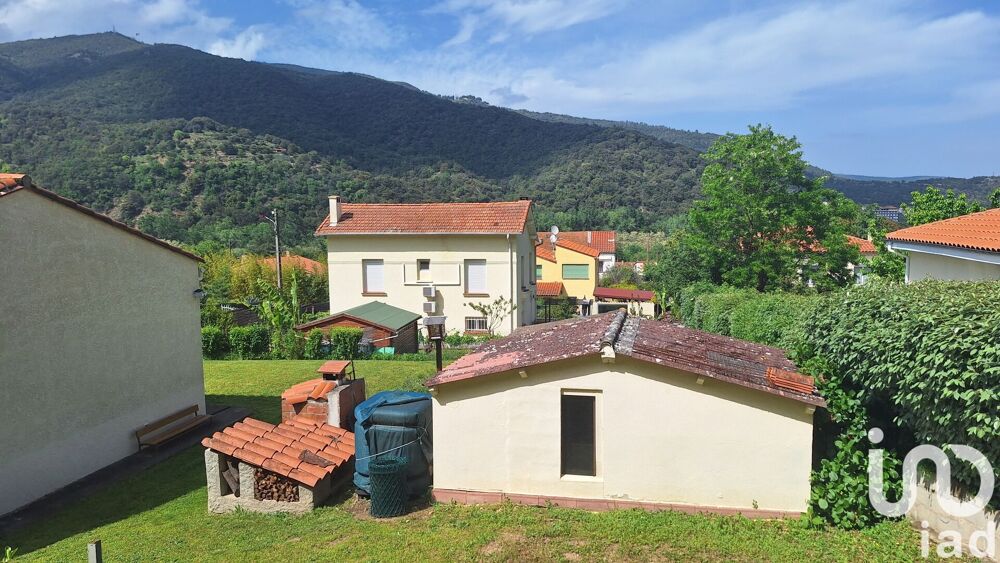 Vente Maison Vente Maison traditionnelle 5 pièces Arles sur tech
