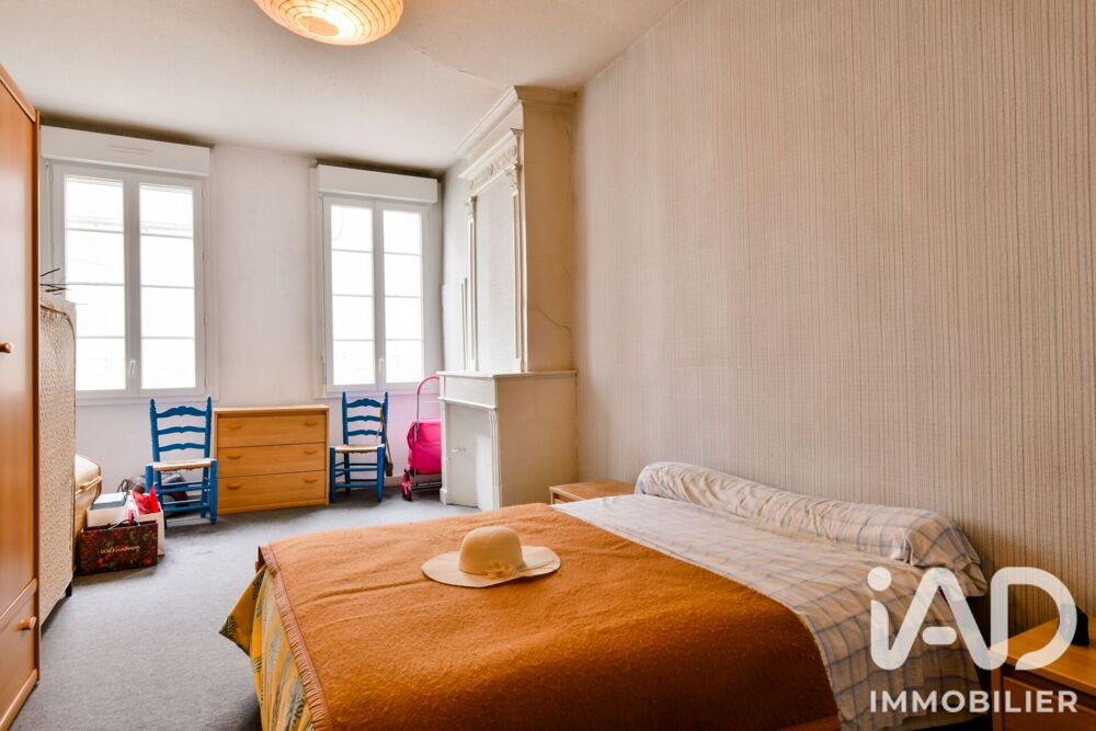 Vente Immeuble Vente Immeuble 199 m&sup2; Niort