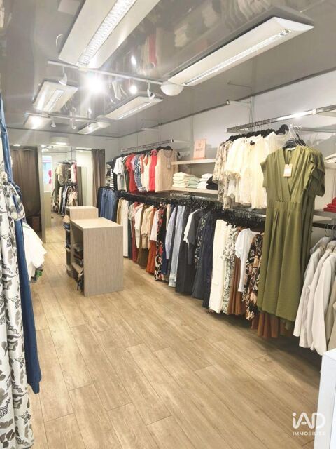   Vente Boutique/Local commercial 80 m&sup2; 
