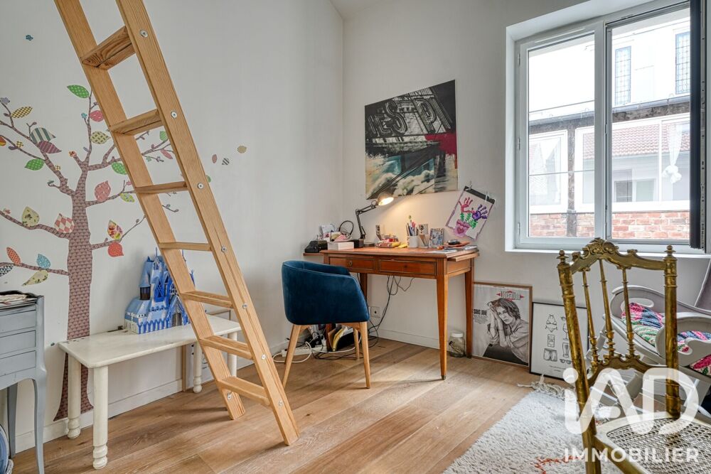 à vendre  Appartement Clichy (92110)