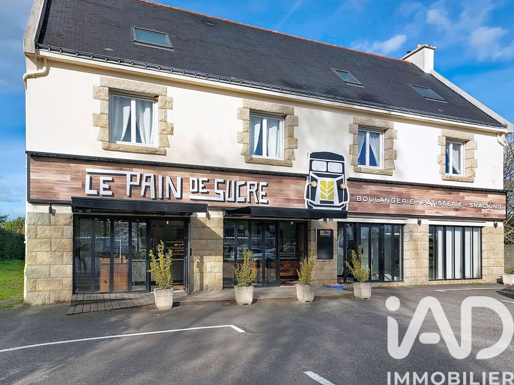 Vente Immeuble Vente Immeuble 465 m&sup2; Mellac