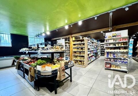   Vente Alimentation 250 m&sup2; 
