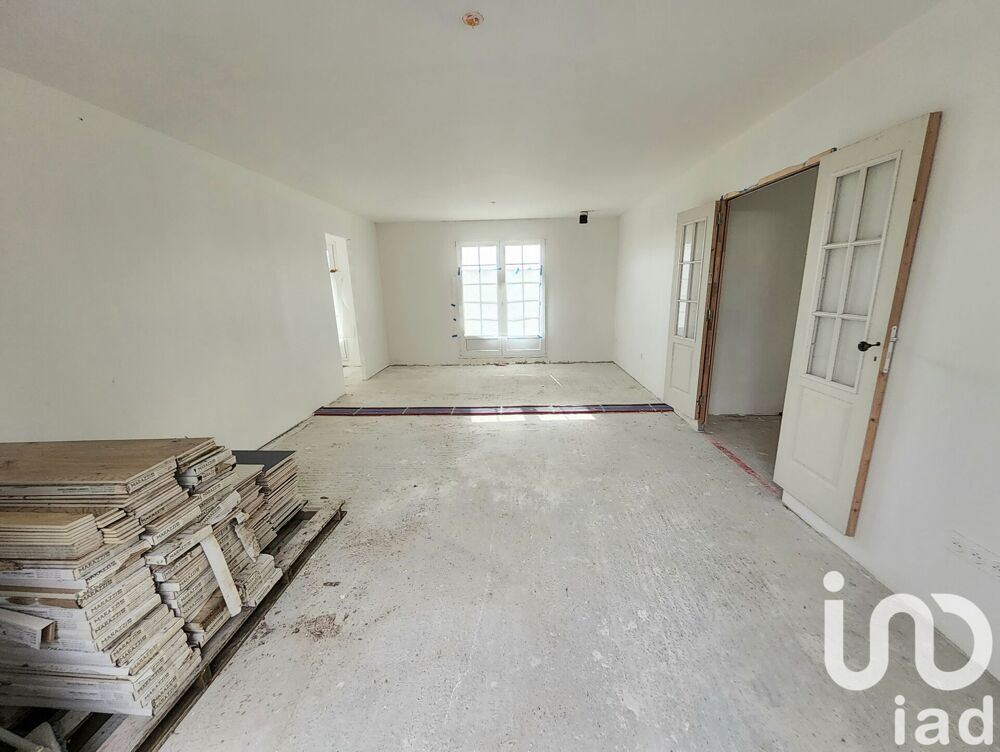 Vente Maison Vente Pavillon 5 pièces Monchaux sur ecaillon