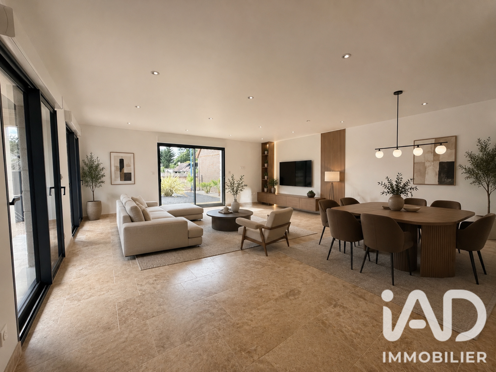 Vente Pavillon 6 pièces