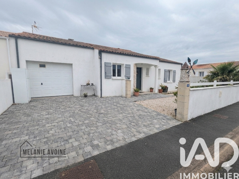   Vente Maison/villa 4 pièces Maison - 4 pièce(s) - 110 m²