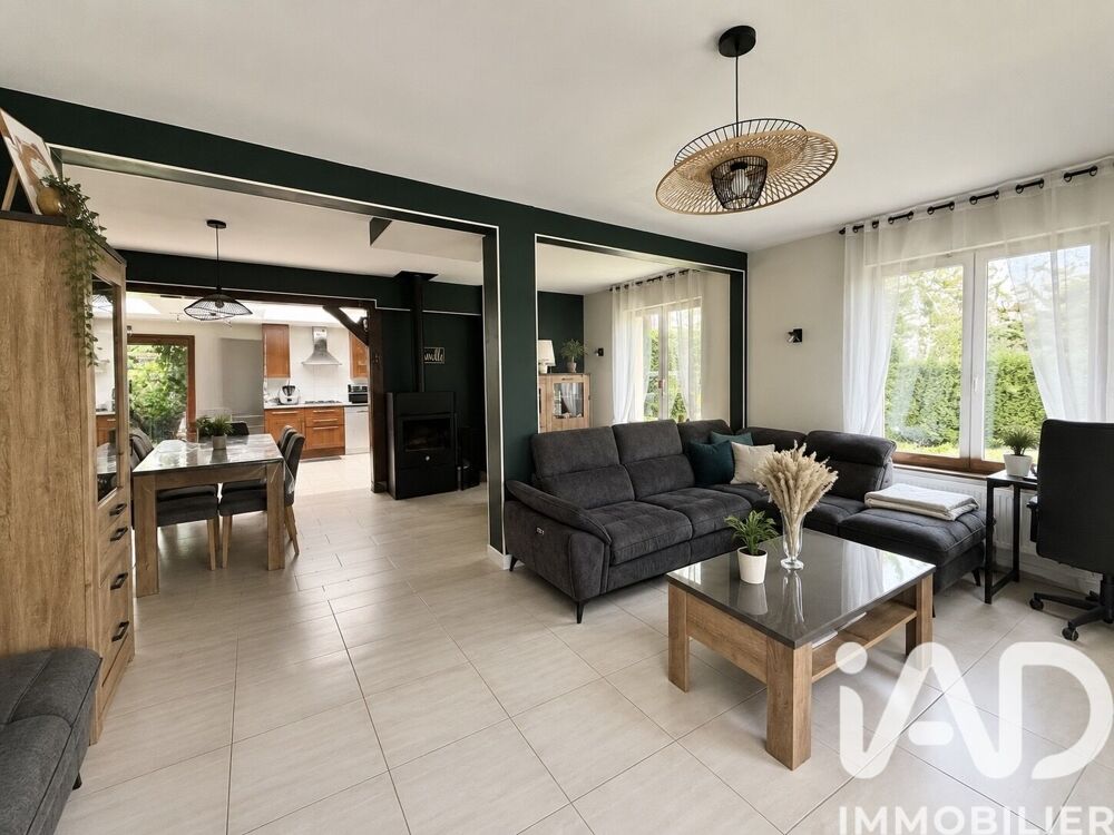 Vente Maison/villa 6 pièces