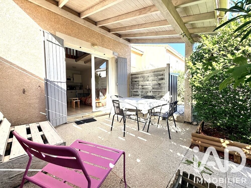 Vente Appartement Vente Duplex 2 pièces Calvisson
