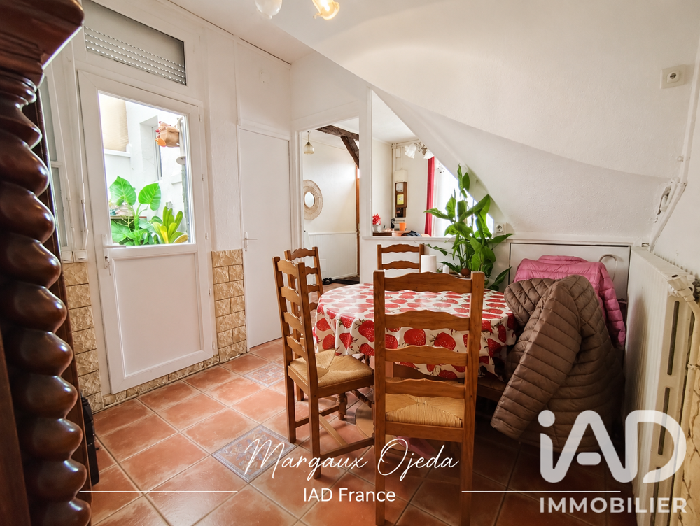 vente Maison - 3 pièce(s) - 82 m² Beauvais (60000)