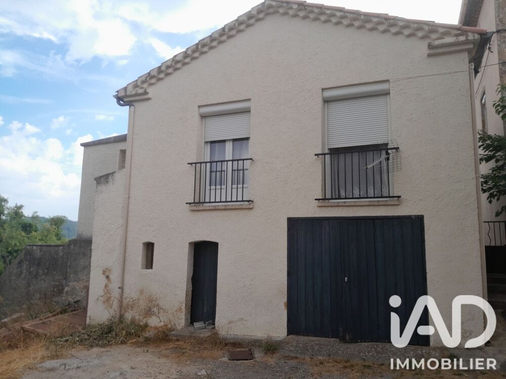 Vente Maison de ville 3 pièces