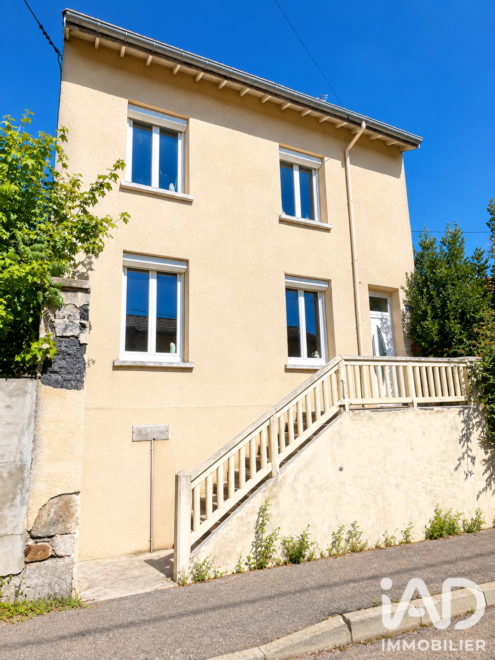 Vente Maison Vente Maison/villa 4 pièces Saint-Étienne