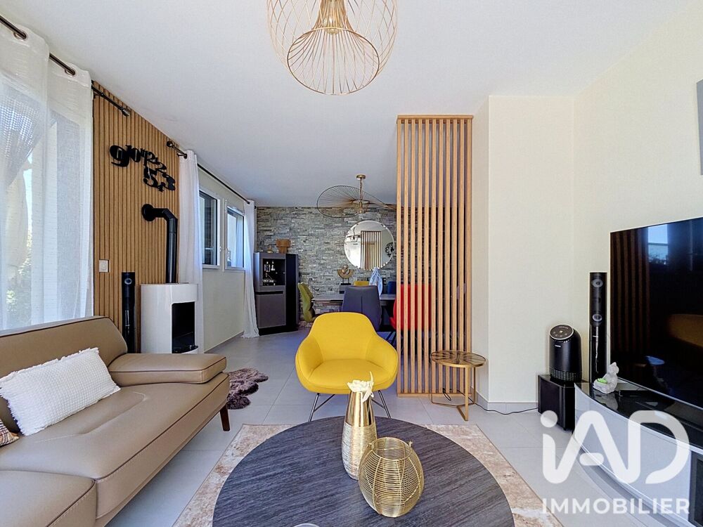 Vente Maison Vente Maison/villa 4 pièces Présilly