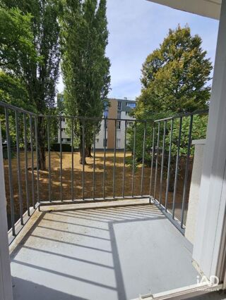  Appartement à louer 3 pièces 61 m²