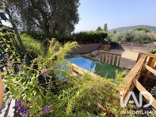 Vente Maison Vente Maison/villa 5 pièces Peymeinade
