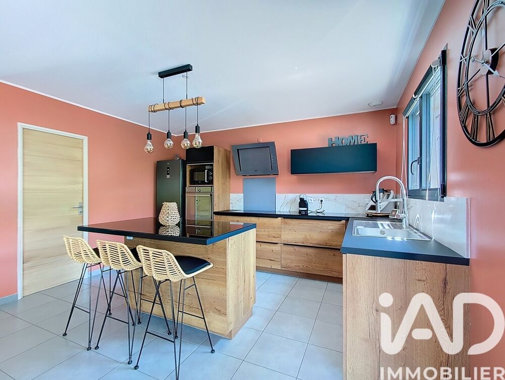Vente Maison traditionnelle 4 pièces