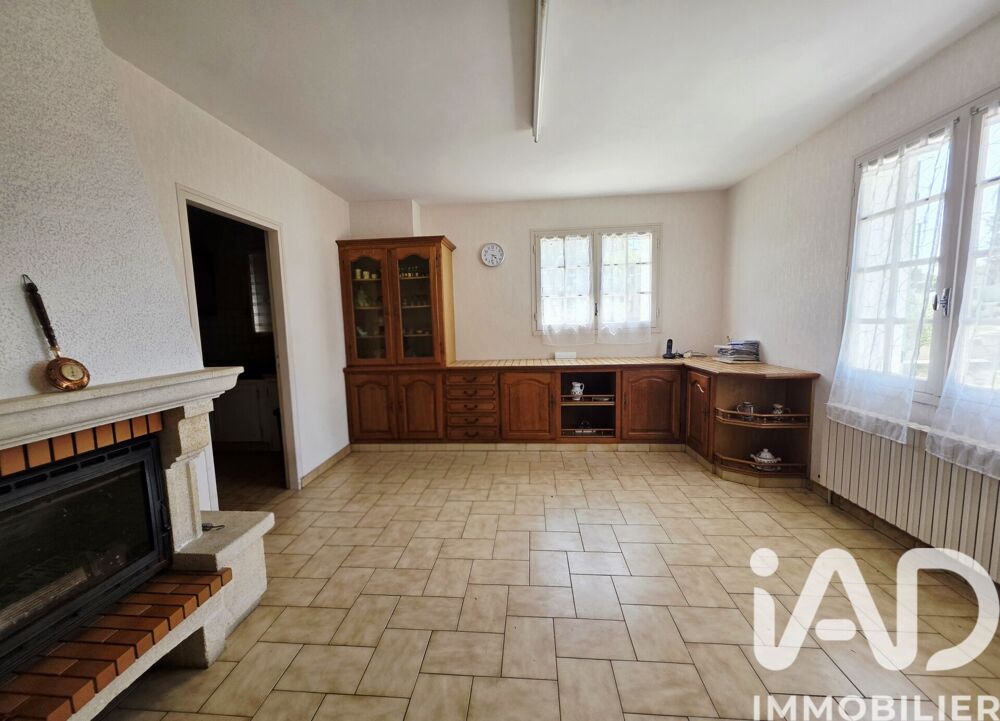 Vente Pavillon 7 pièces