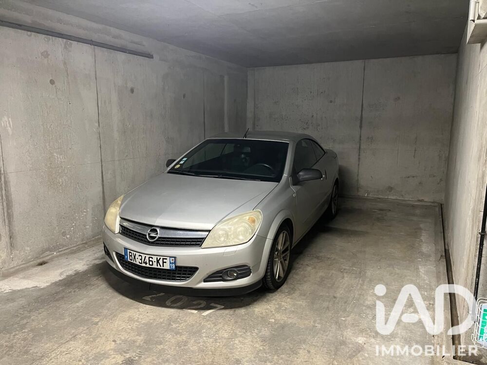 Vente Parking/Garage Vente Garage 19 m&sup2; Saint-herblain