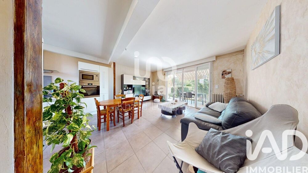 Vente Maison de ville 4 pièces