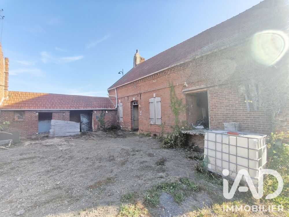 Vente Maison Vente Maison/villa 5 pièces Breteuil