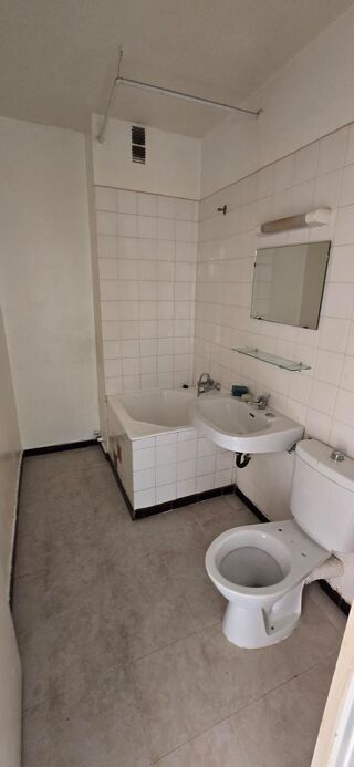 location Appartement - 1 pièce(s) - 27 m² Le Pont-de-Claix (38800)