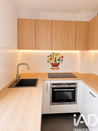  Appartement à vendre 3 pièces 59 m²