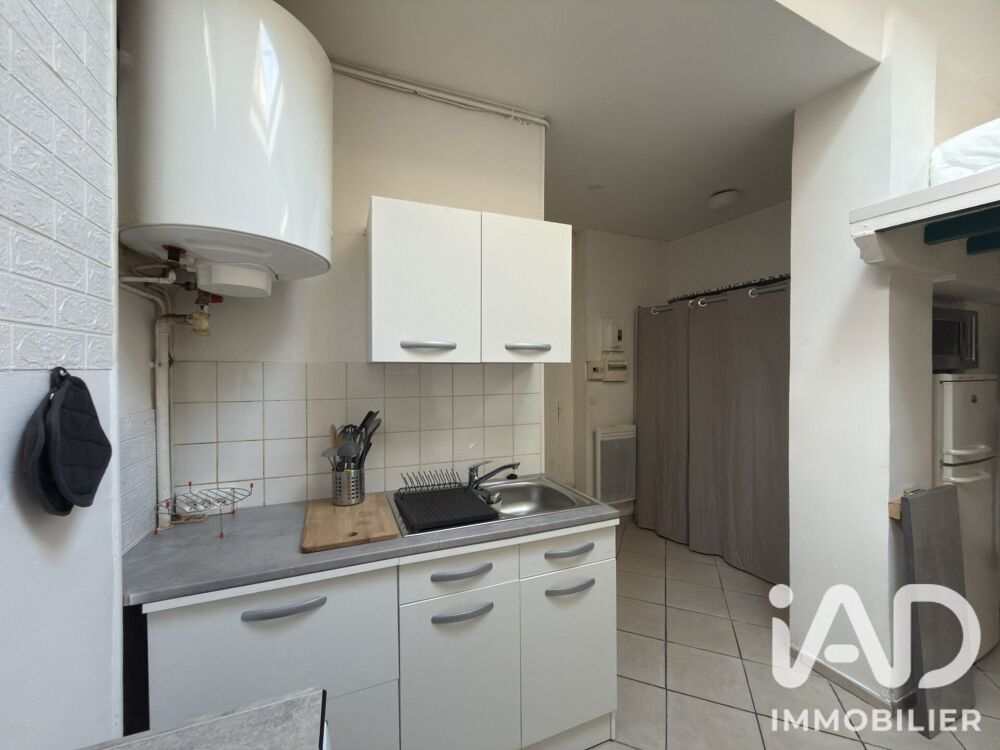 Vente Appartement Vente Appartement 1 pièce Rouen