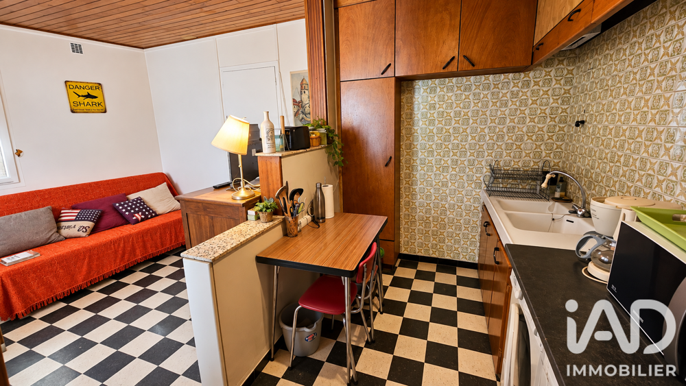Vente Maison Vente Maison/villa 6 pièces La palme