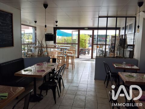   Vente Crêperie, Pizzeria 130 m&sup2; 