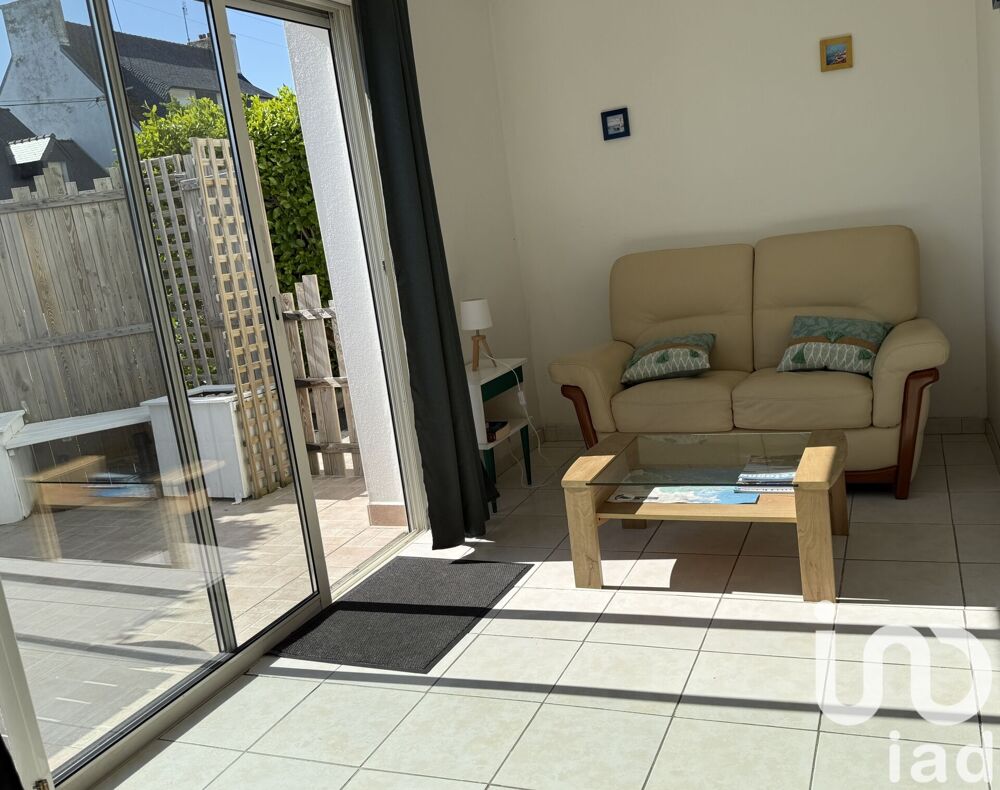 vente Appartement - 3 pièce(s) - 46 m² Treffiagat (29730)