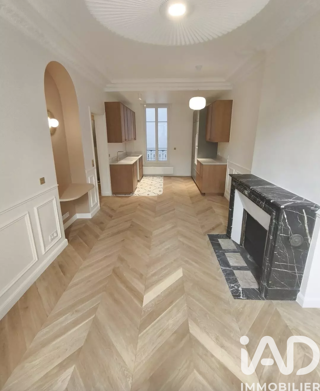  Appartement à vendre 3 pièces 66 m²