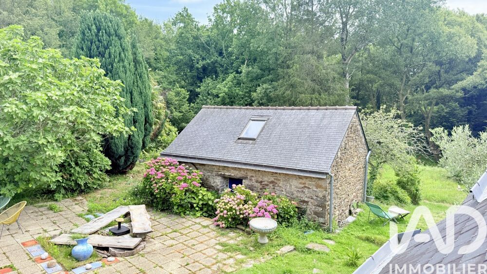 Vente Maison Vente Maison/villa 8 pièces Moëlan-sur-mer