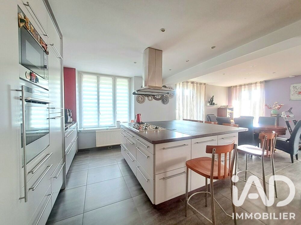 Vente Maison traditionnelle 7 pièces