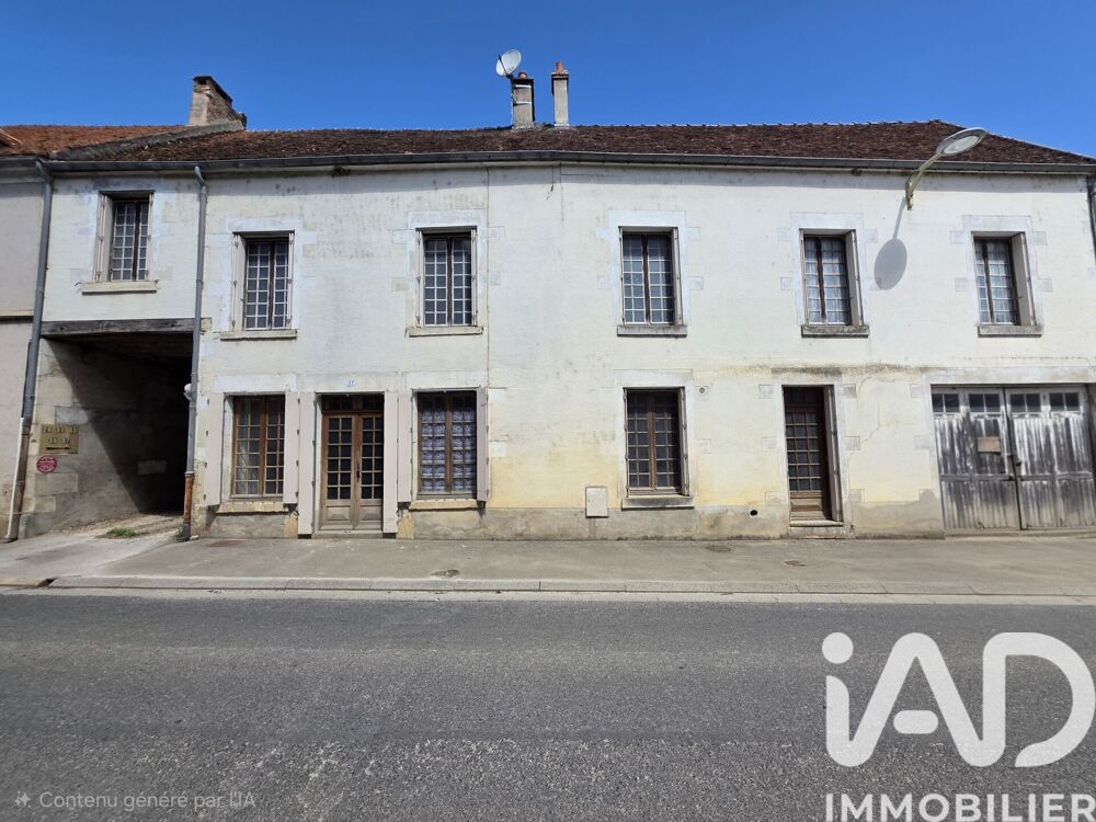 Vente Maison de village 7 pièces