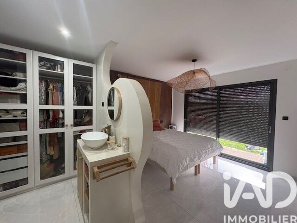 Vente Maison d'architecte 3 pièces