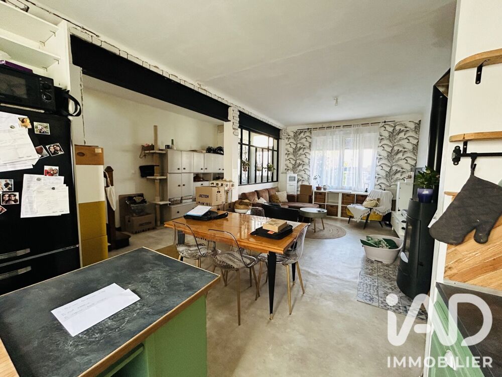 Vente Maison Vente Maison/villa 5 pièces Châlons-en-champagne