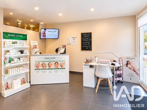   Vente Esthétique, Coiffure 53 m&sup2; 