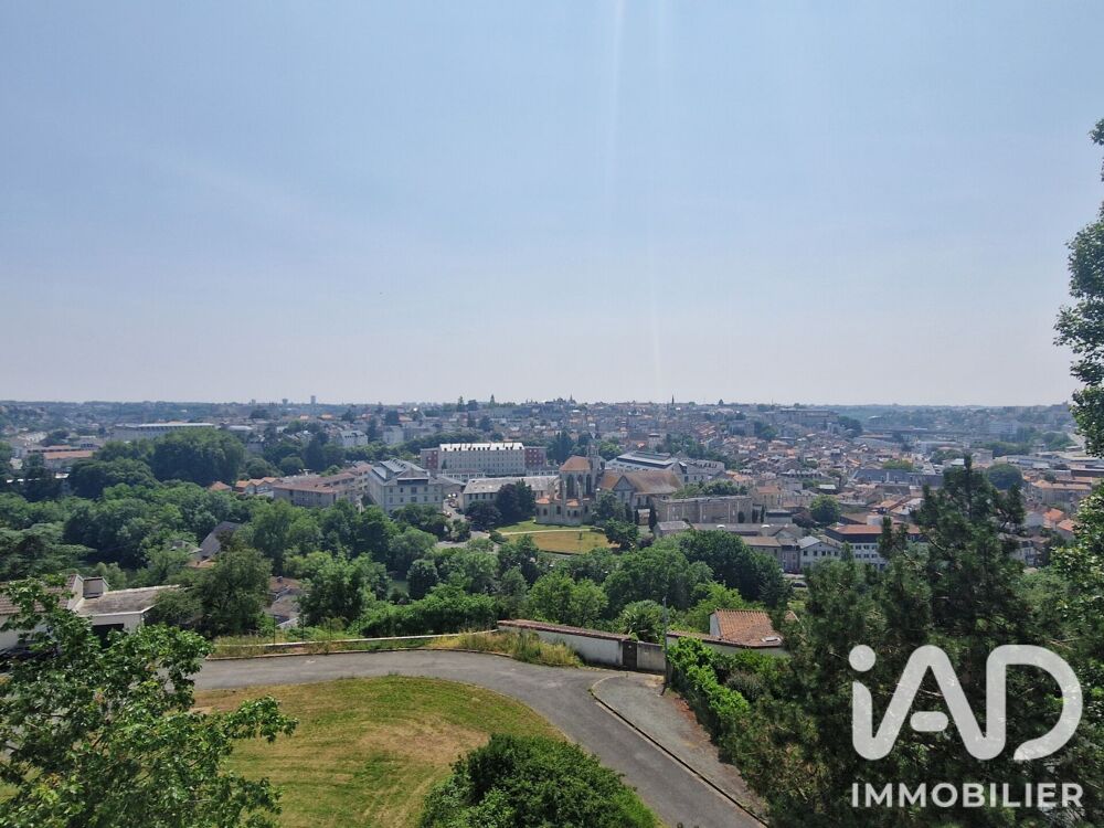 Vente Appartement Vente Appartement 5 pièces Poitiers
