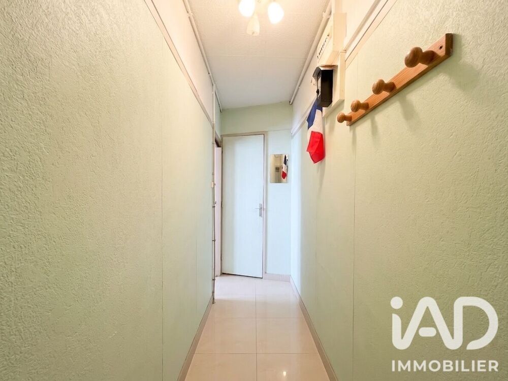 vente Appartement - 2 pièce(s) - 36 m² Paris 14