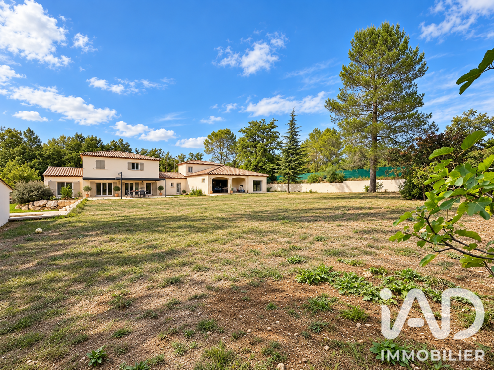 Vente Maison Vente Maison/villa 11 pièces Fuveau