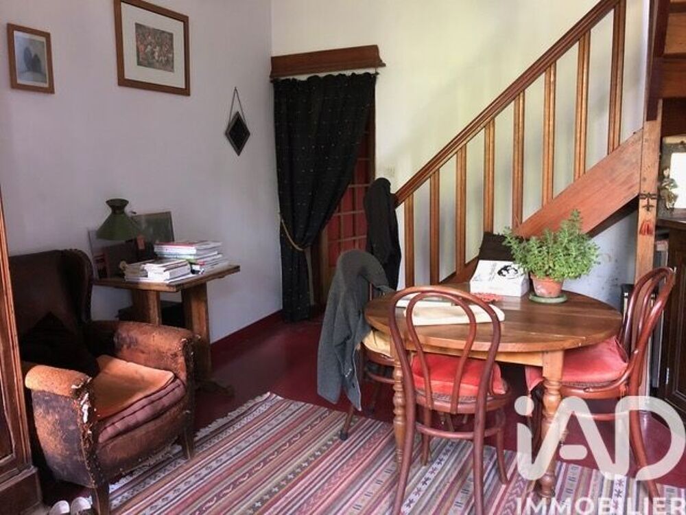 Vente Maison de campagne 5 pièces