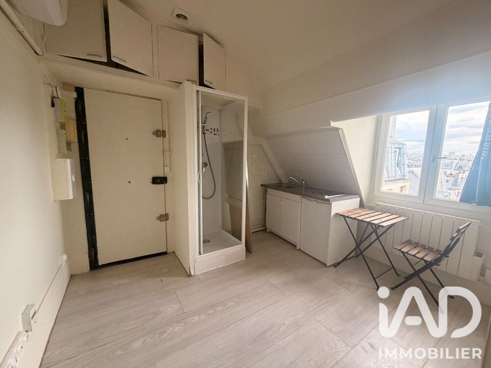 Vente Studio 1 pièce