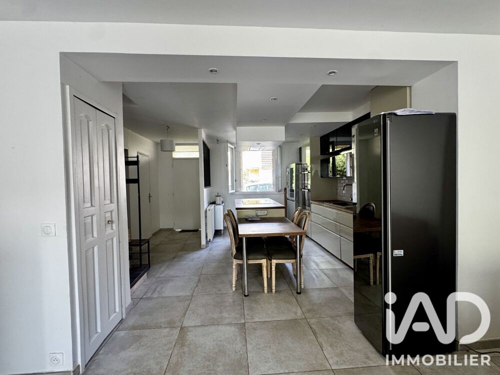 Vente Maison Vente Maison/villa 5 pièces Cergy