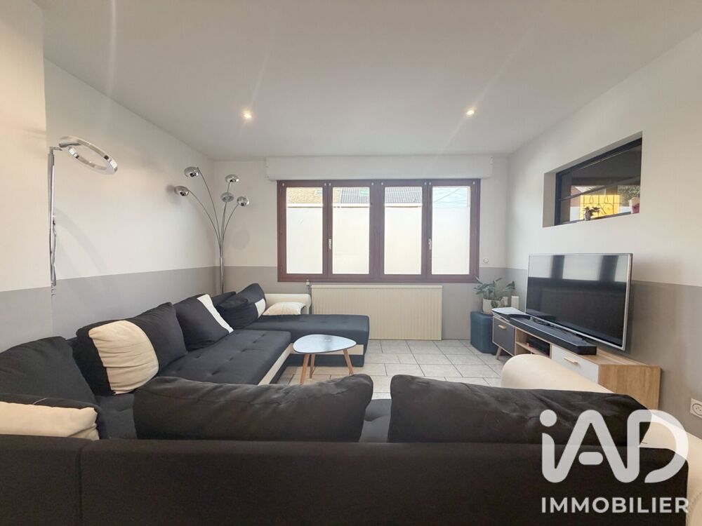 Vente Maison Vente Maison traditionnelle 4 pièces Denain