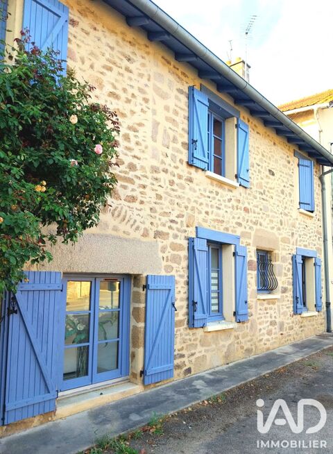   Vente Longère 10 pièces Maison - 10 pièce(s) - 237 m²