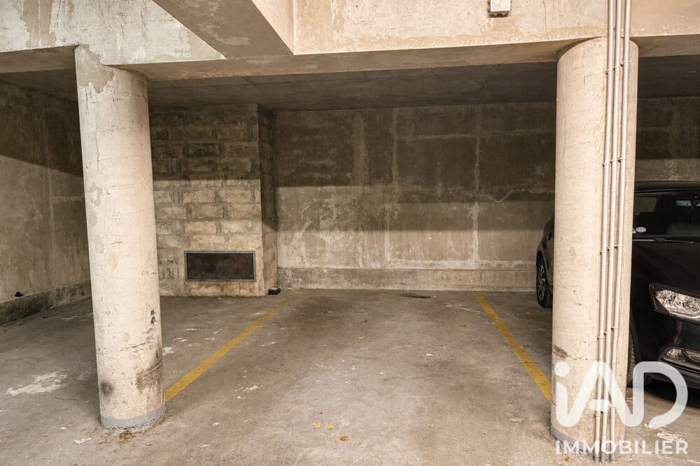 Vente Parking/Garage Vente Parking 25 m&sup2; Paris 17